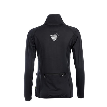 Women's Outdoor Training Jacket with Reflective Detail