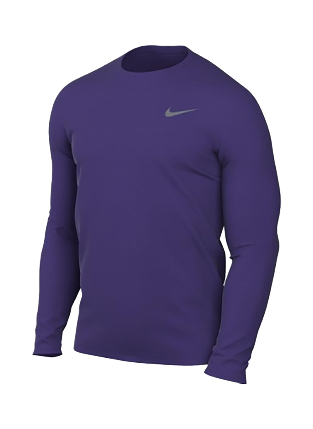 Men's Long Sleeve Performance Training Tee