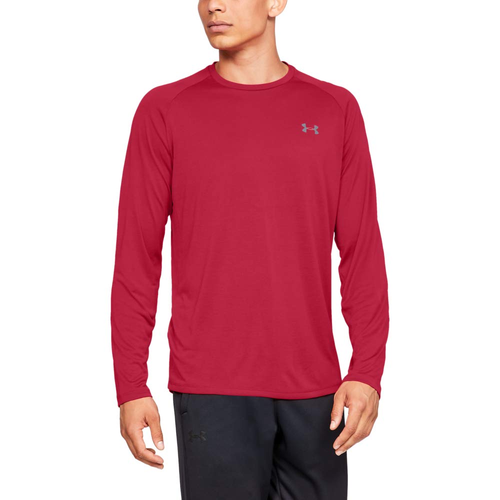 Men's Long Sleeve Tech Performance T-Shirt