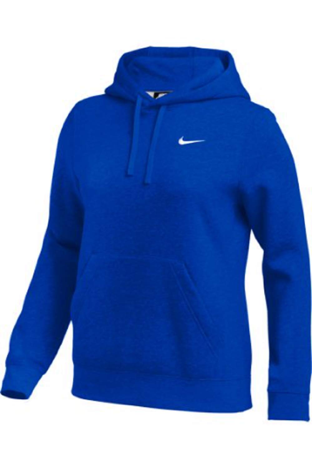 Women's Pullover Fleece Hoodie for Everyday Comfort