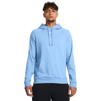 Men's Rival Fleece Hoodie for Training & Casual Wear