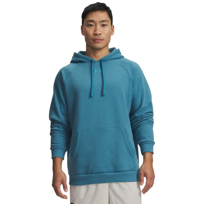 Men's Rival Fleece Hoodie for Training & Casual Wear