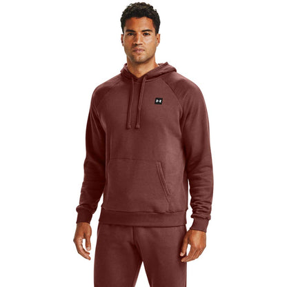 Men's Rival Fleece Hoodie for Training & Casual Wear