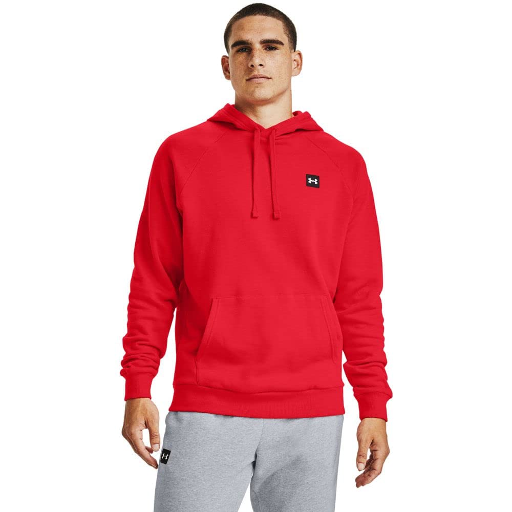 Men's Rival Fleece Hoodie for Training & Casual Wear