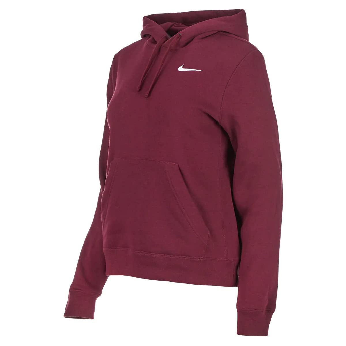 Women's Pullover Fleece Hoodie for Everyday Comfort