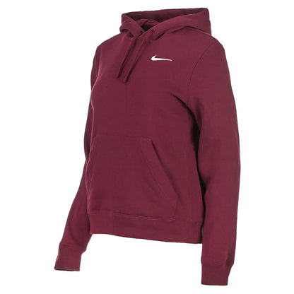 Women's Pullover Fleece Hoodie for Everyday Comfort
