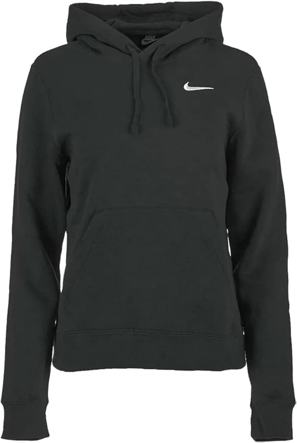 Women's Pullover Fleece Hoodie for Everyday Comfort