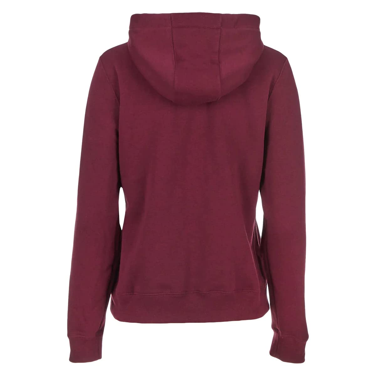 Women's Pullover Fleece Hoodie for Everyday Comfort