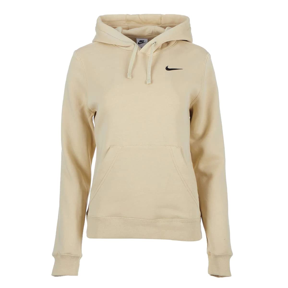 Women's Pullover Fleece Hoodie for Everyday Comfort