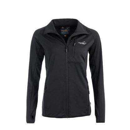 Women's Outdoor Training Jacket with Reflective Detail