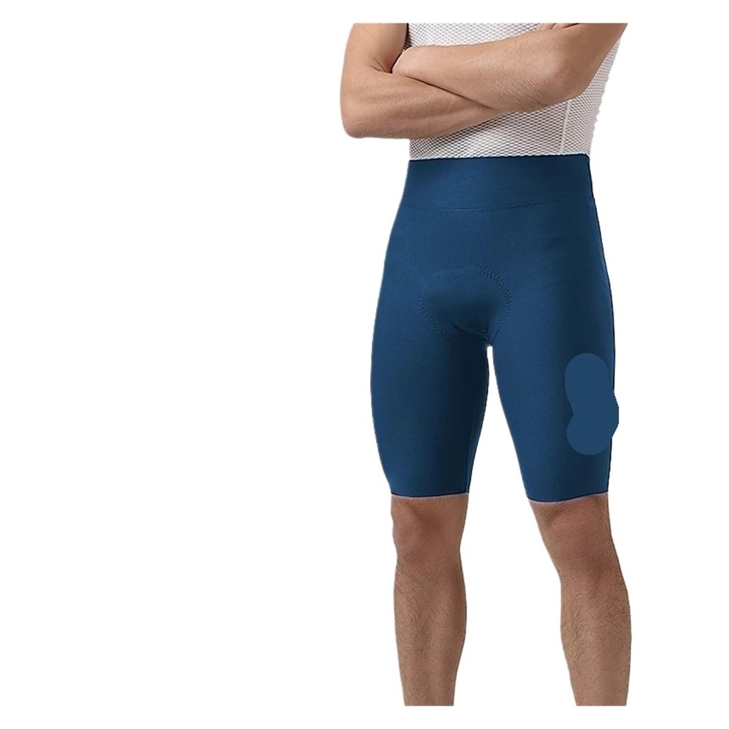 Men's Padded Cycling Shorts for Road & Mountain Rides