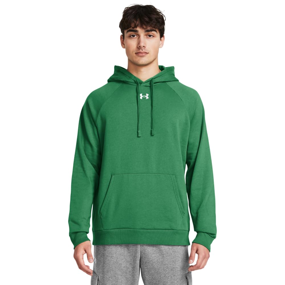 Men's Rival Fleece Hoodie for Training & Casual Wear