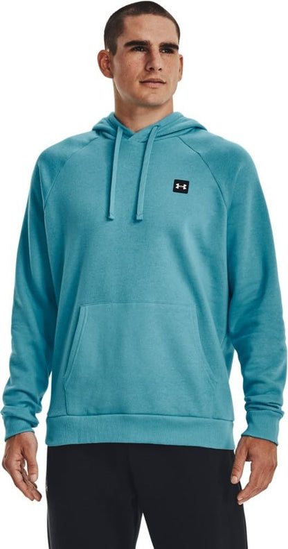 Men's Rival Fleece Hoodie for Training & Casual Wear