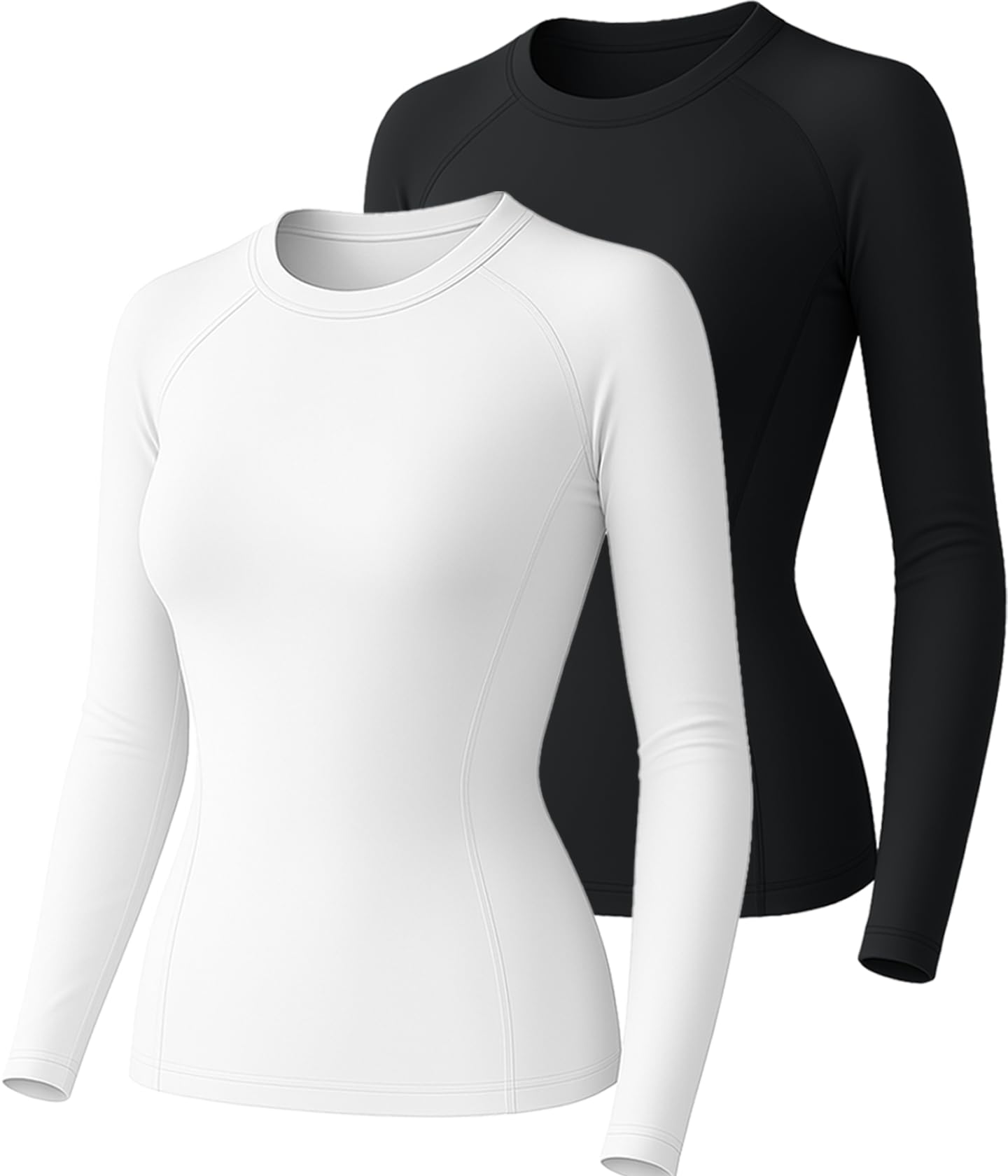 Women's Long Sleeve Compression Training Shirt