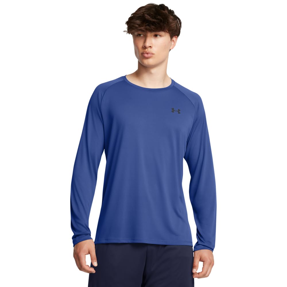 Men's Long Sleeve Tech Performance T-Shirt