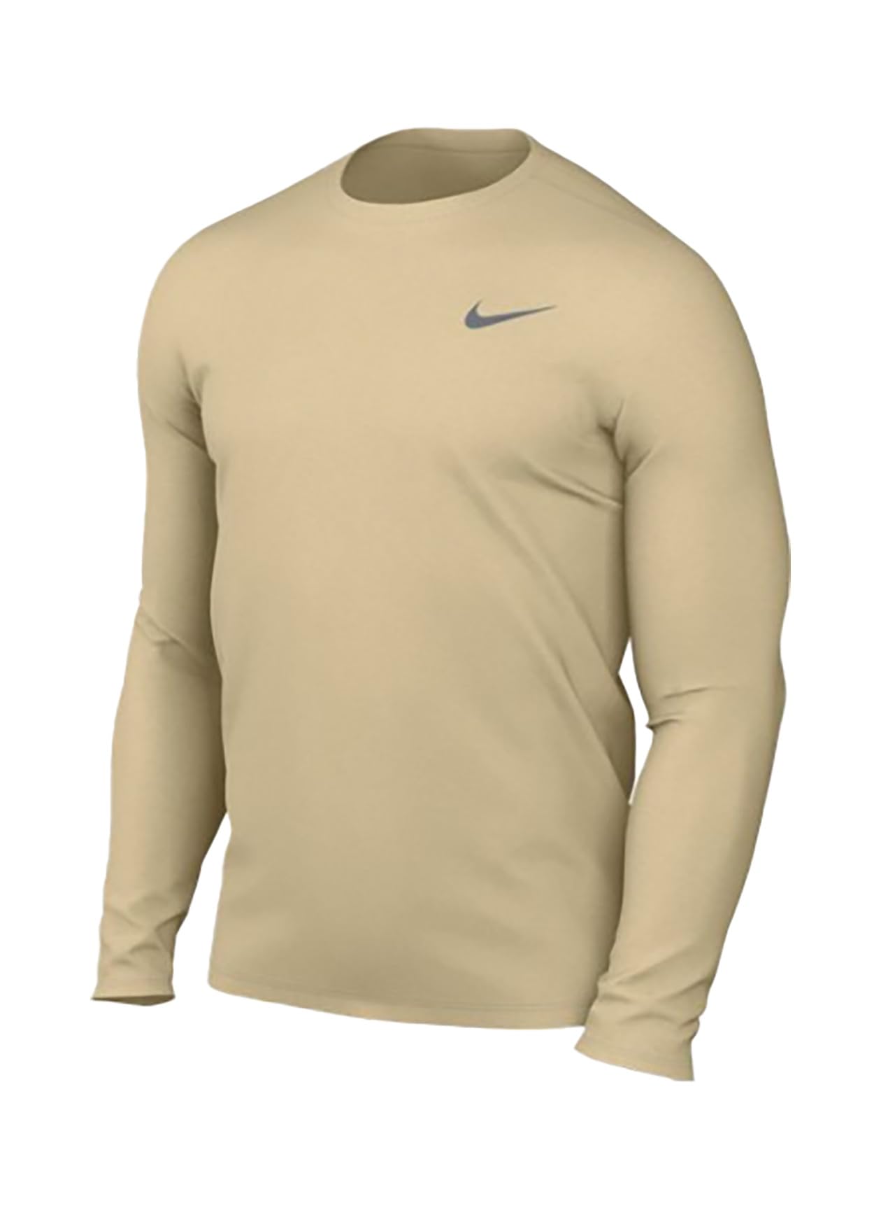 Men's Long Sleeve Performance Training Tee