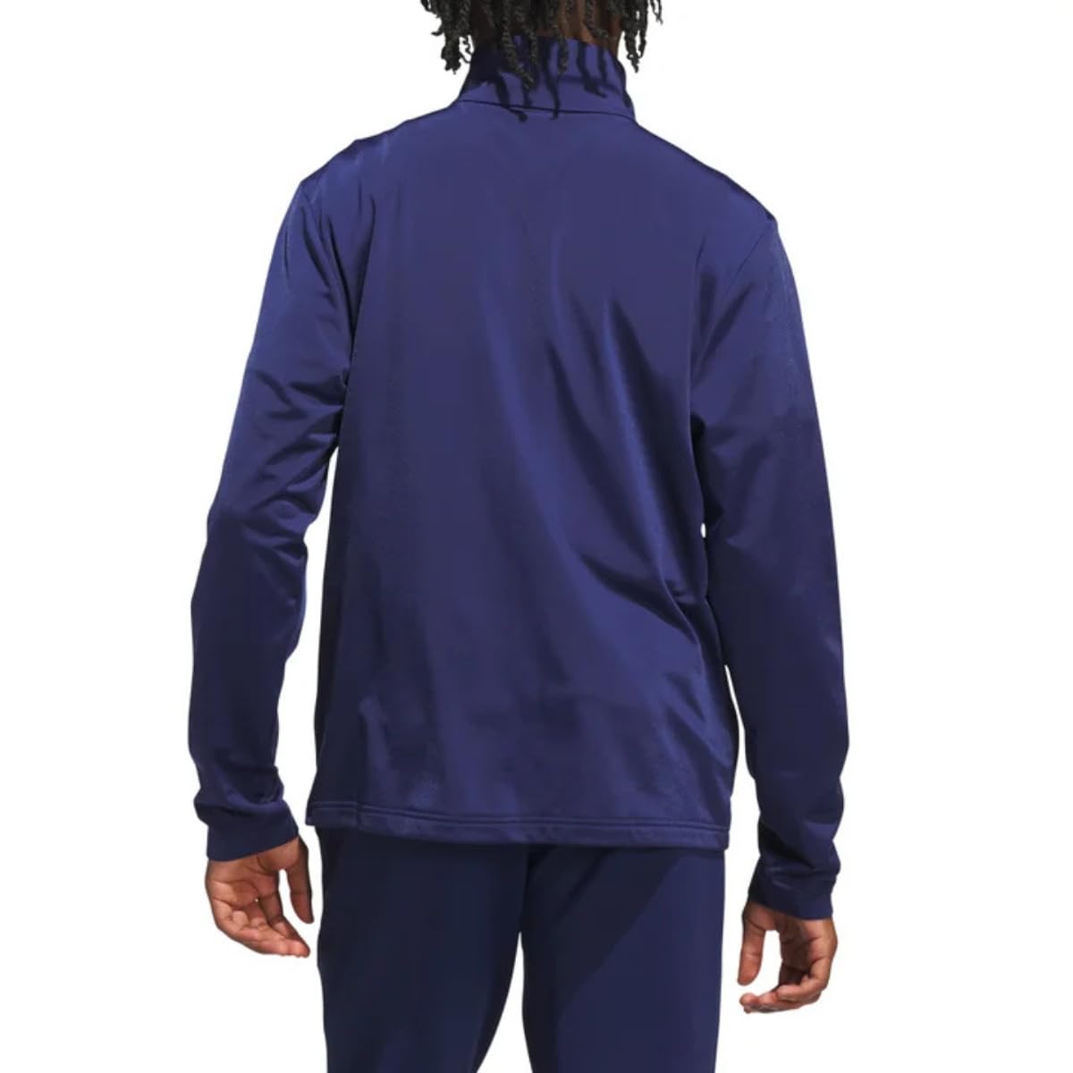 Men's Three-Stripe Warm-Up Track Jacket