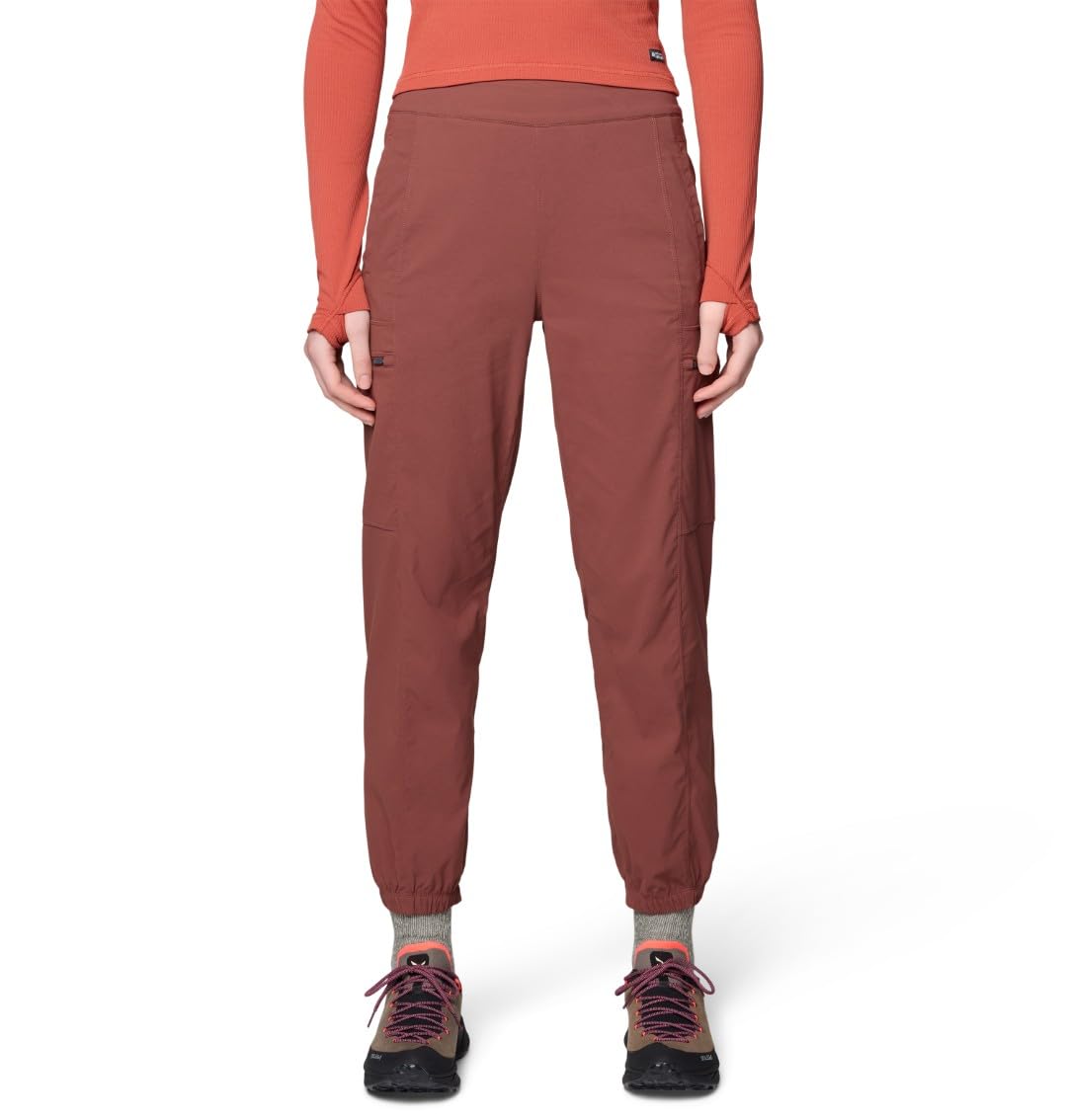 Women's High-Rise Utility Performance Joggers