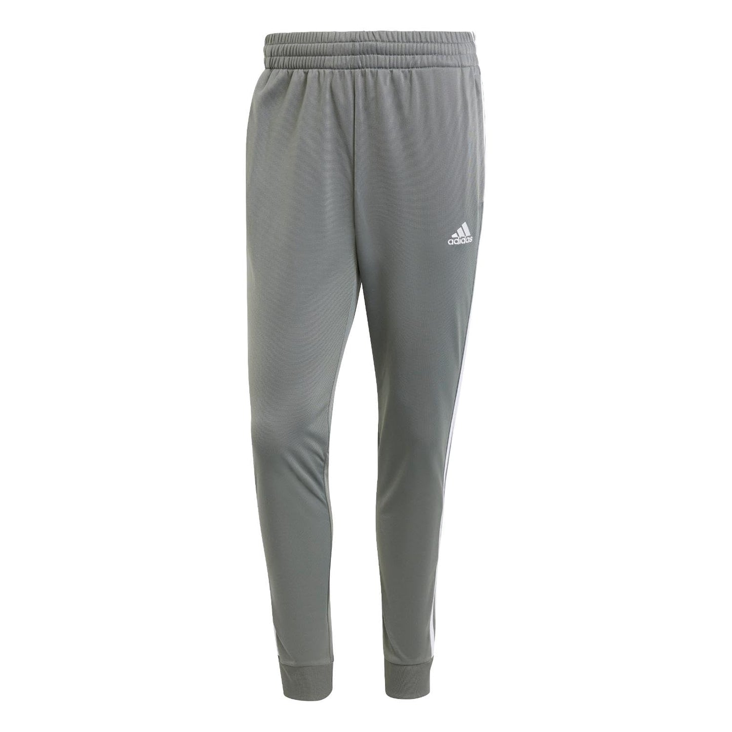 Men's Three-Stripe Tricot Track Suit Set