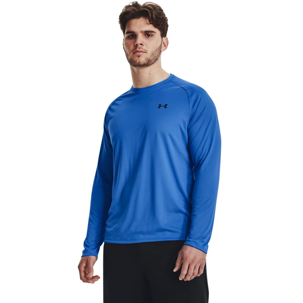Men's Long Sleeve Tech Performance T-Shirt