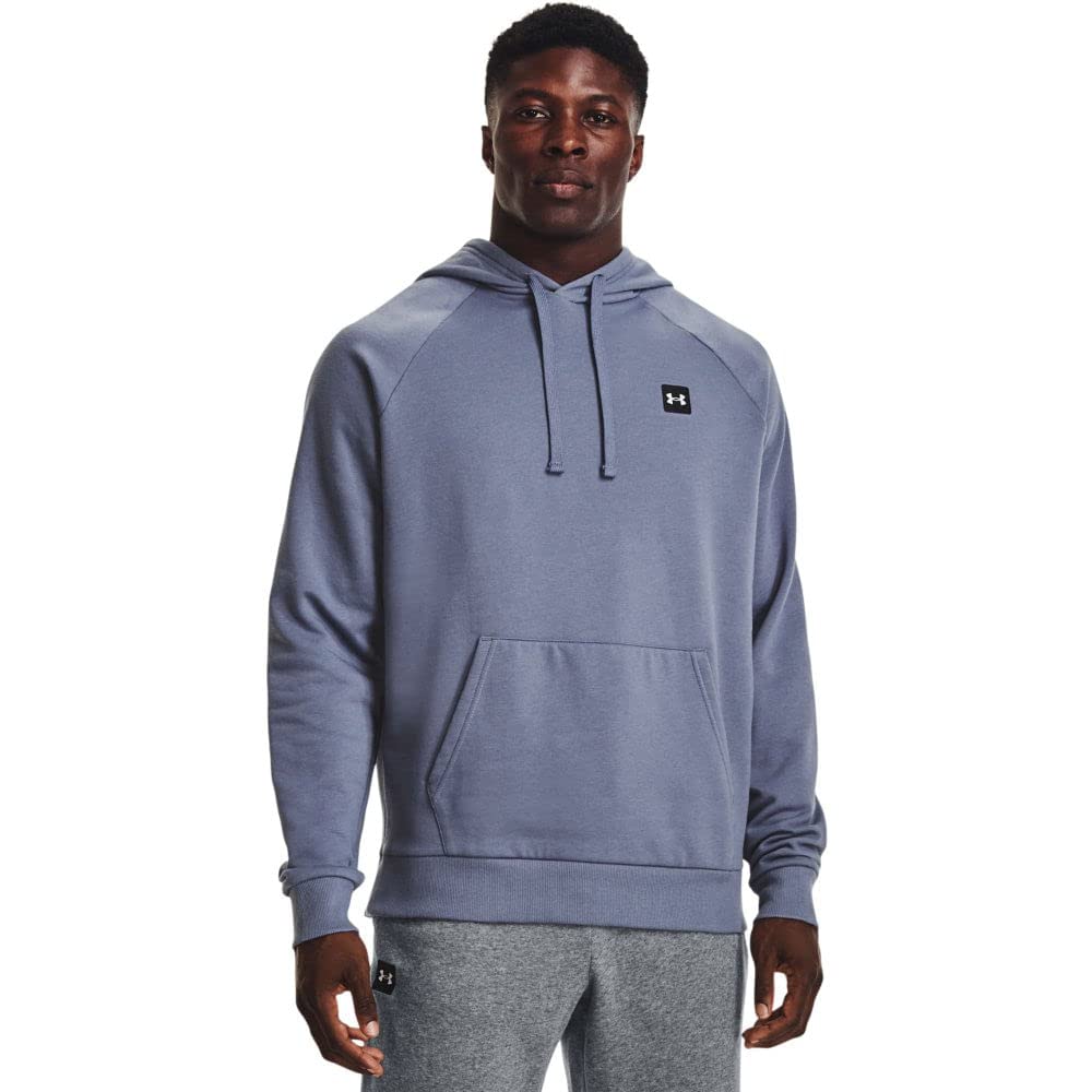 Men's Rival Fleece Hoodie for Training & Casual Wear