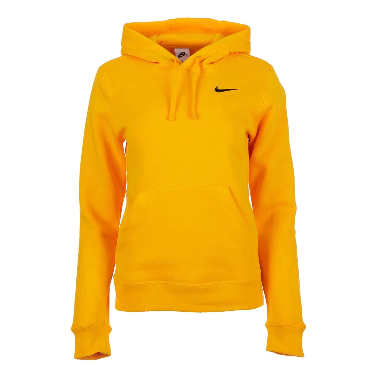 Women's Pullover Fleece Hoodie for Everyday Comfort