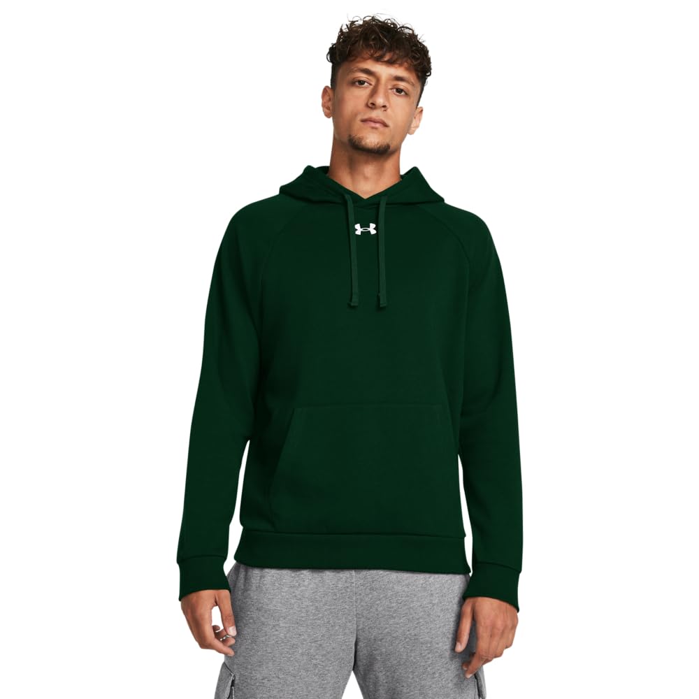Men's Rival Fleece Hoodie for Training & Casual Wear