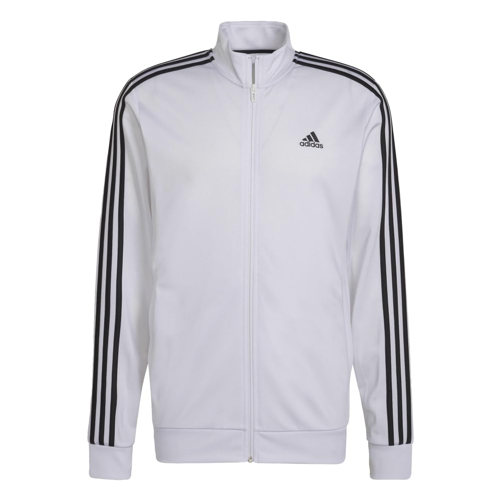 Men's Three-Stripe Warm-Up Track Jacket