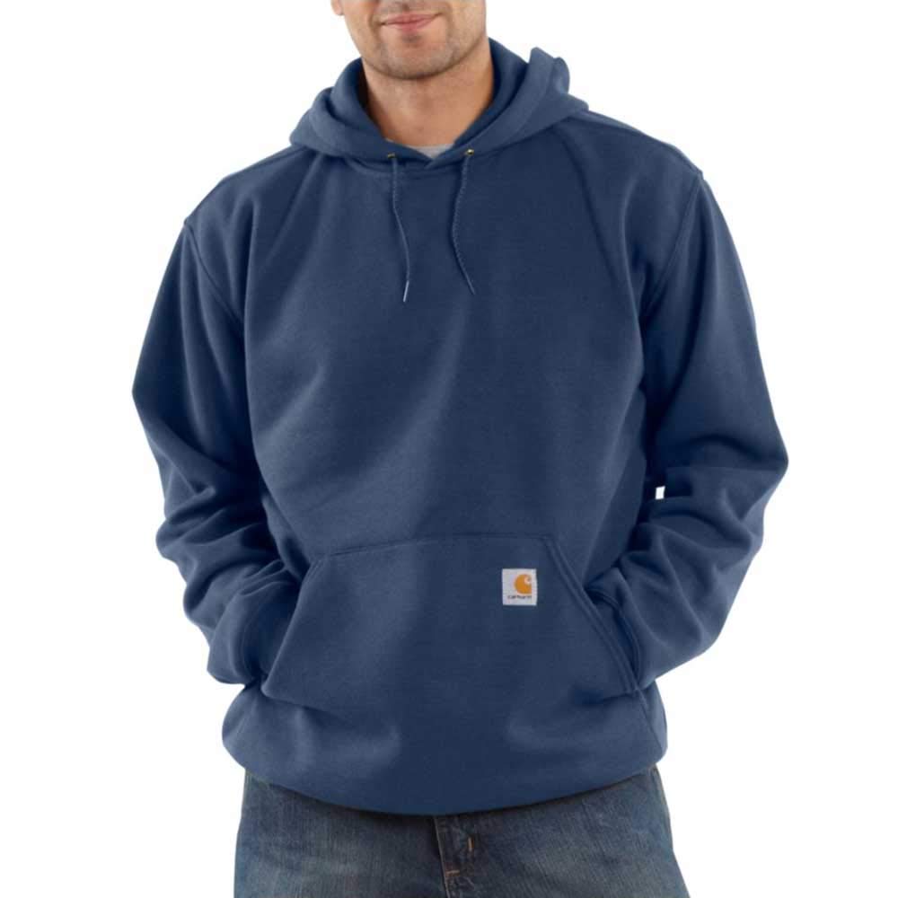 Men's Loose Fit Midweight Crewneck Sweatshirt