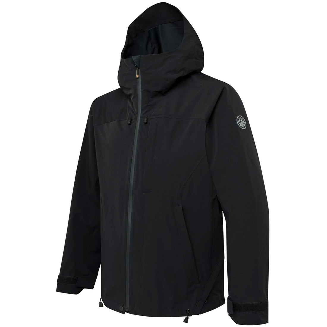 Men's Waterproof Stretch Performance Training Jacket