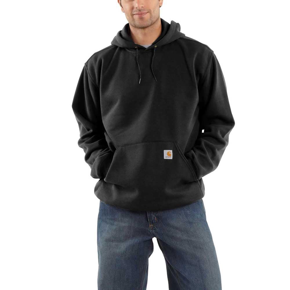 Men's Loose Fit Midweight Crewneck Sweatshirt