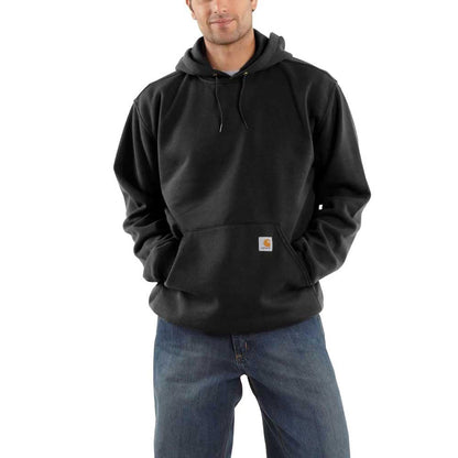 Men's Loose Fit Midweight Crewneck Sweatshirt
