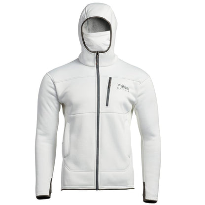 Men's Heavyweight Fleece Traverse Performance Hoodie