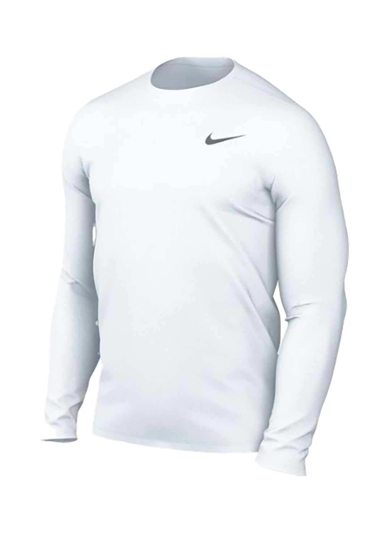 Men's Long Sleeve Performance Training Tee
