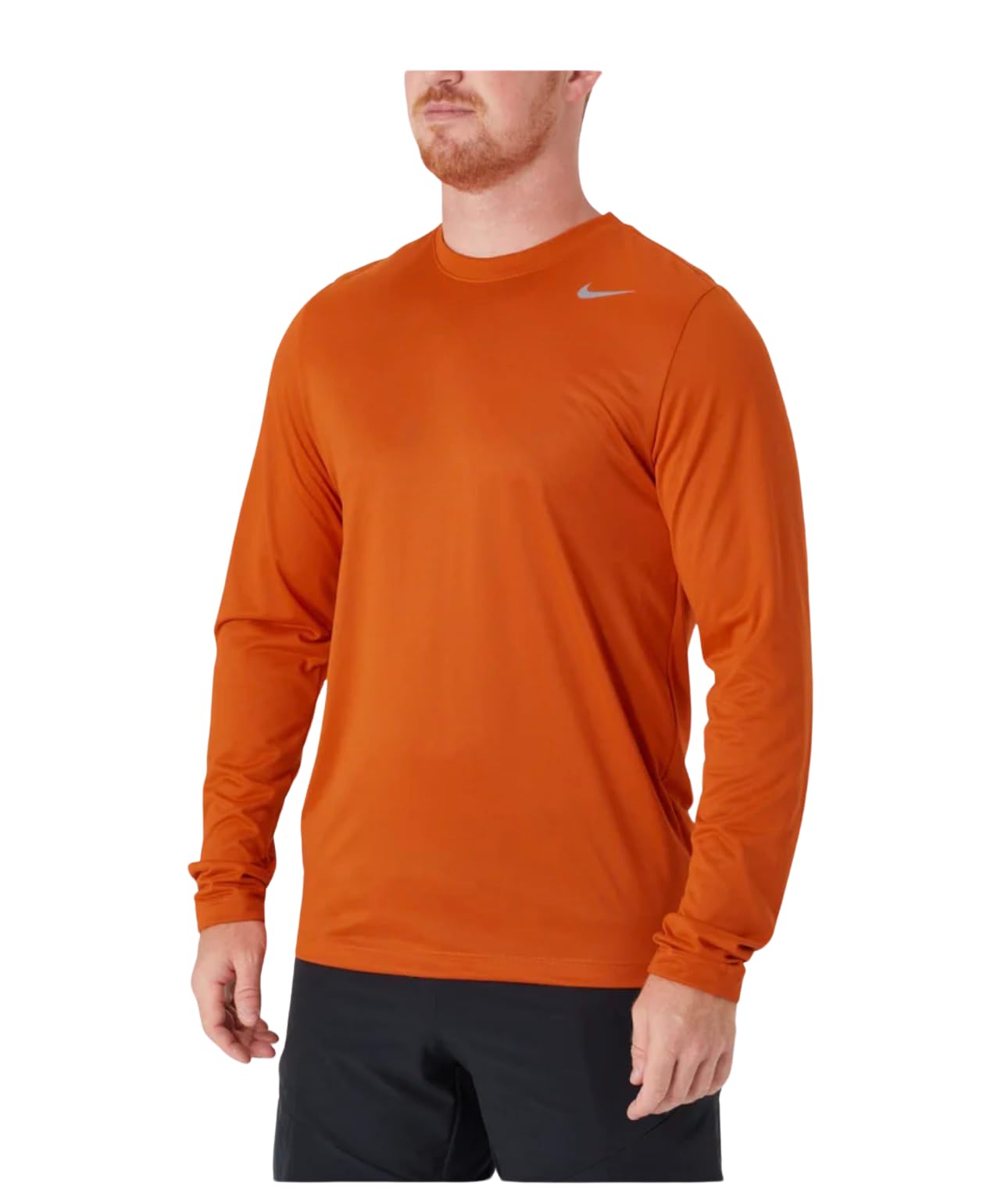 Men's Long Sleeve Performance Training Tee
