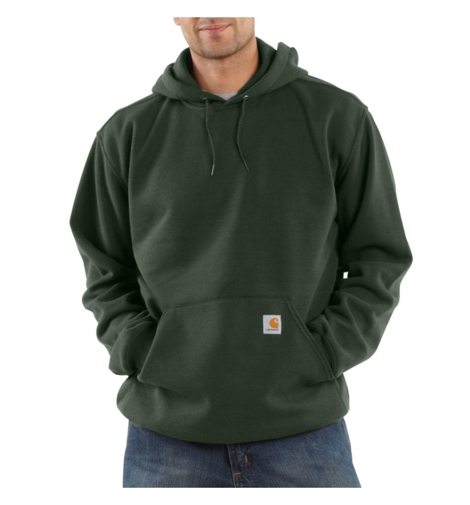 Men's Loose Fit Midweight Crewneck Sweatshirt