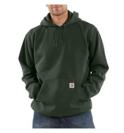 Men's Loose Fit Midweight Crewneck Sweatshirt