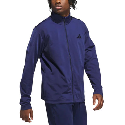 Men's Three-Stripe Warm-Up Track Jacket