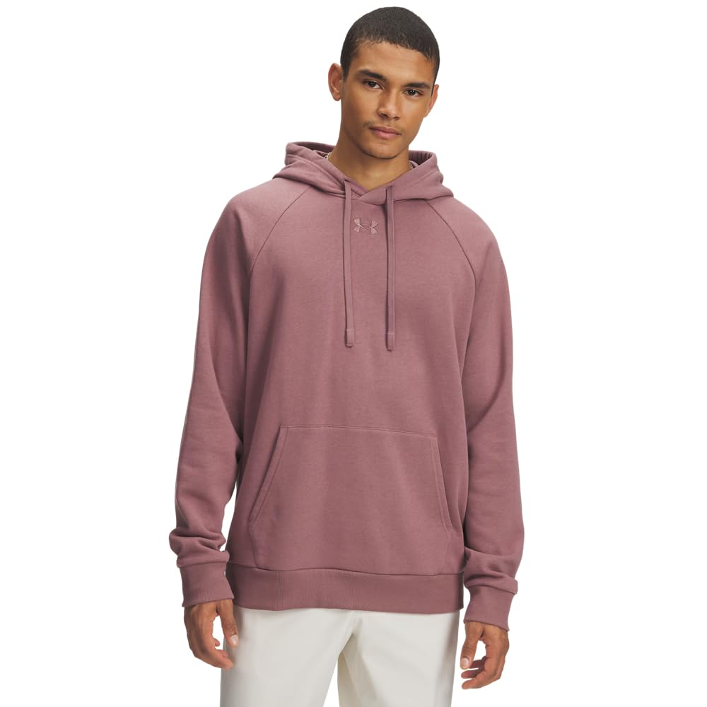 Men's Rival Fleece Hoodie for Training & Casual Wear