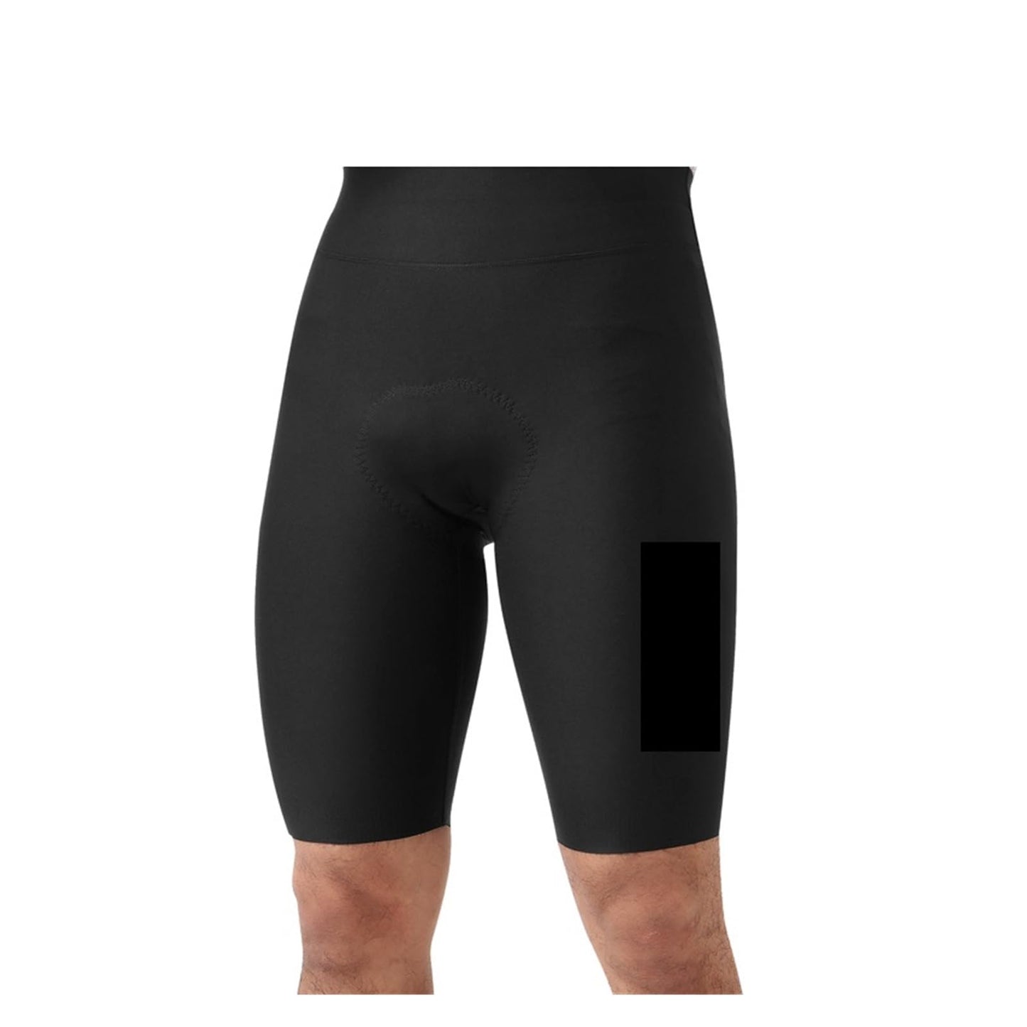 Men's Padded Cycling Shorts for Road & Mountain Rides