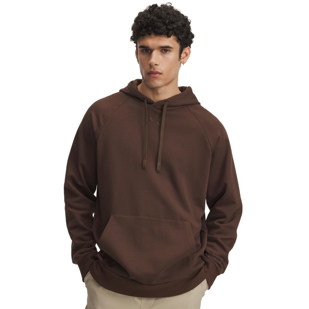 Men's Rival Fleece Hoodie for Training & Casual Wear