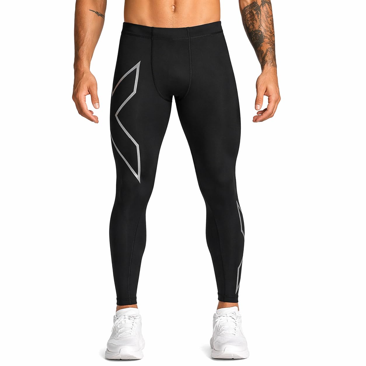 Men's Core Compression Tights for Training & Running