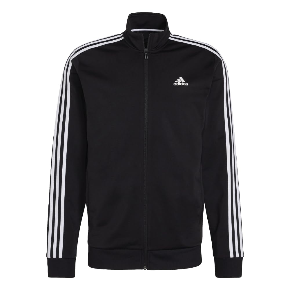 Men's Three-Stripe Warm-Up Track Jacket