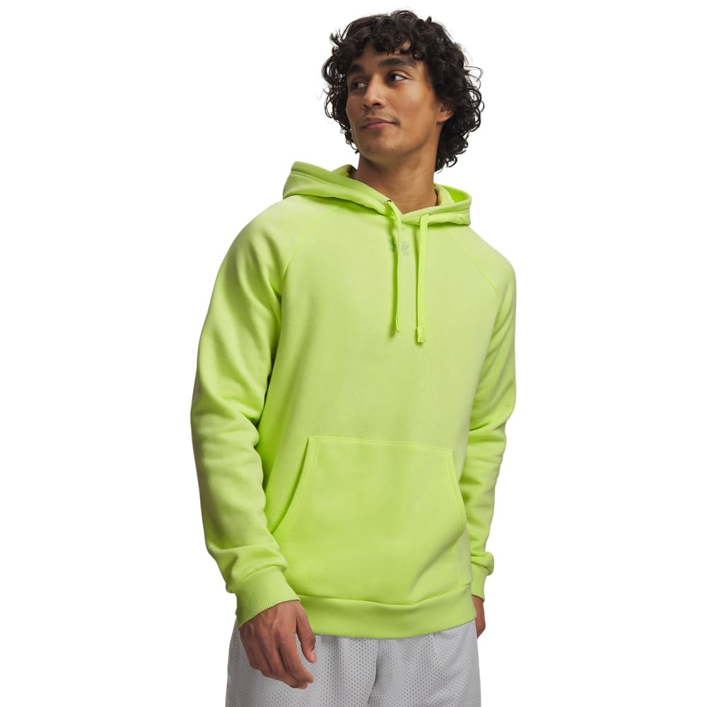 Men's Rival Fleece Hoodie for Training & Casual Wear