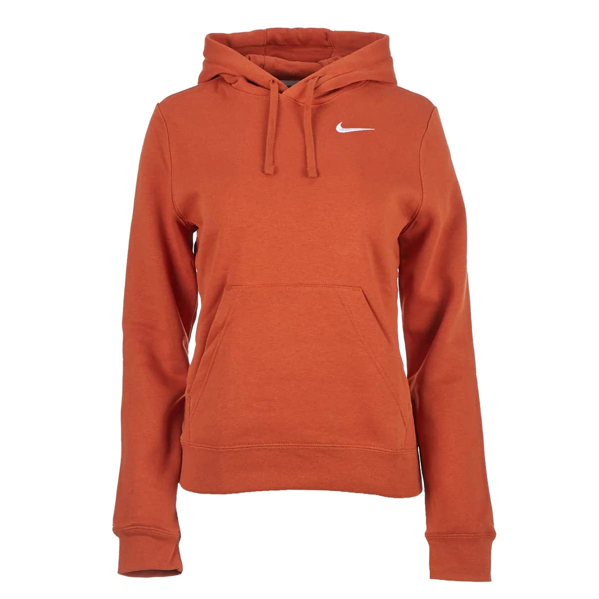 Women's Pullover Fleece Hoodie for Everyday Comfort