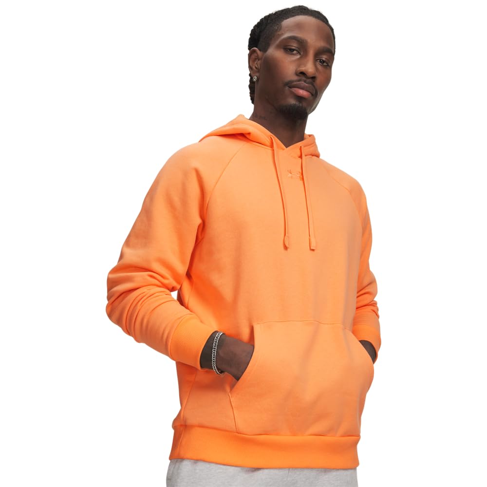 Men's Rival Fleece Hoodie for Training & Casual Wear