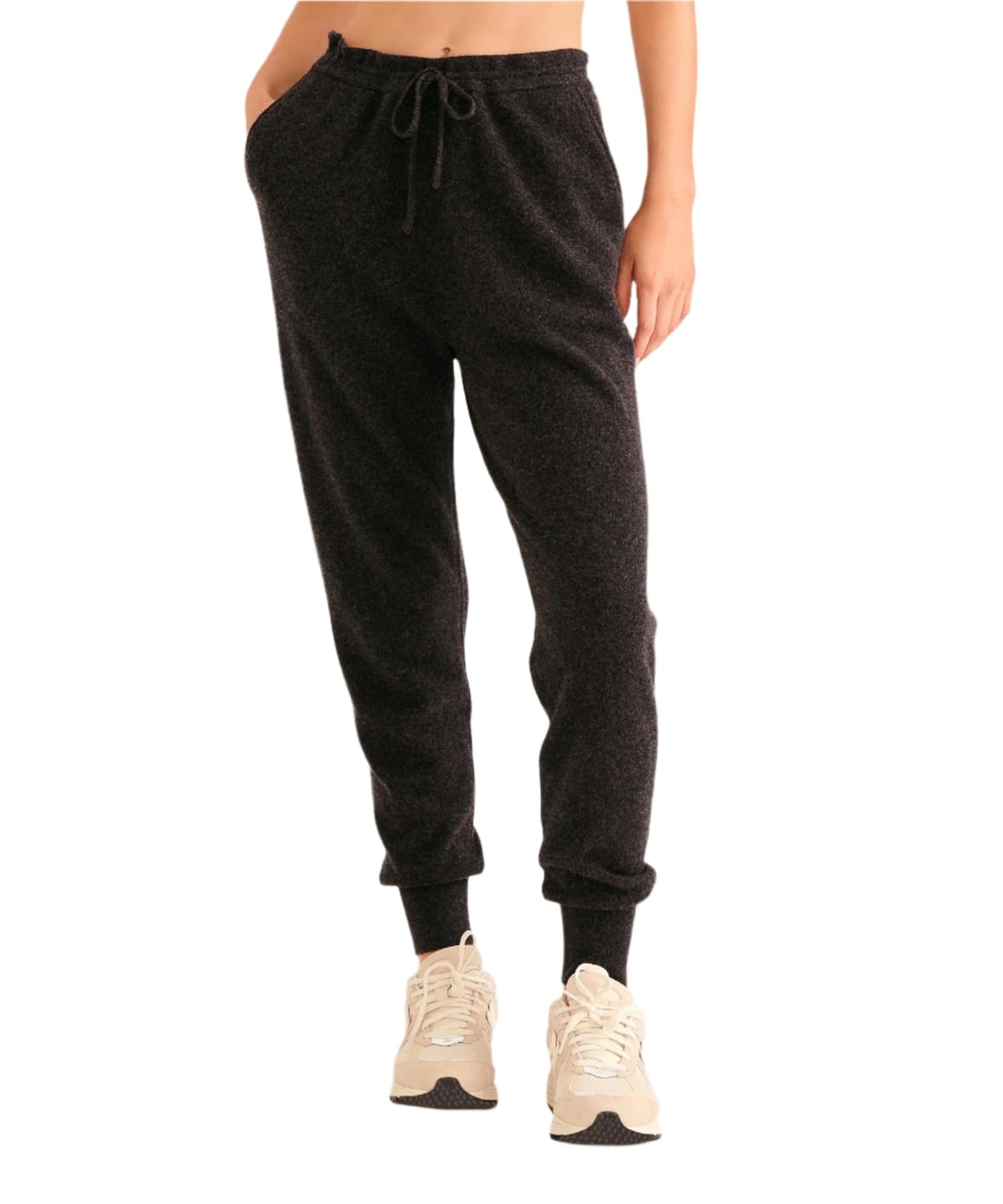 Women's Cashmere Off-Duty Lounge Jogger Pants