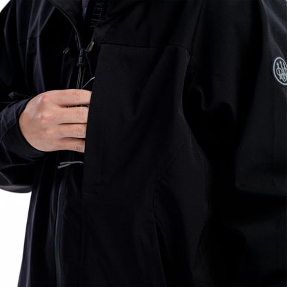 Men's Waterproof Stretch Performance Training Jacket