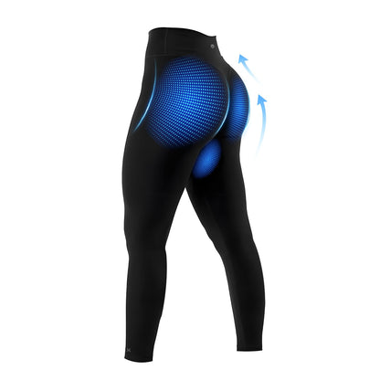 Women's Sculpting Training Leggings for Core & Glutes