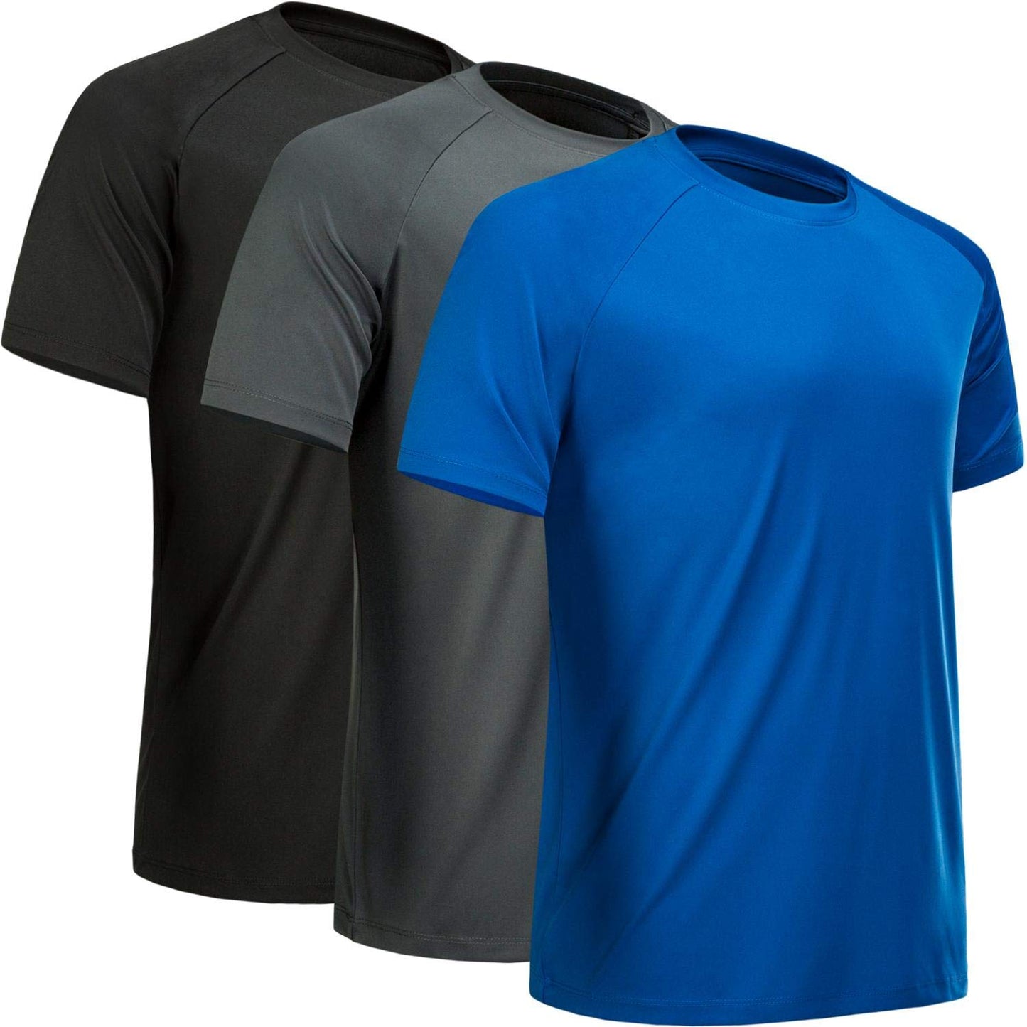 Men's Quick-Dry Performance Training T-Shirt